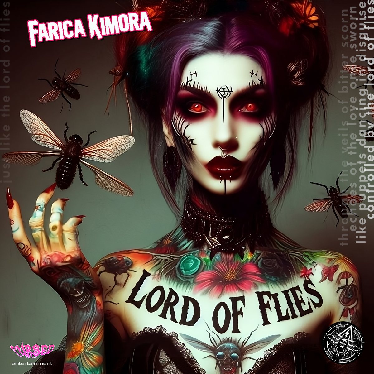Lord of Flies poster