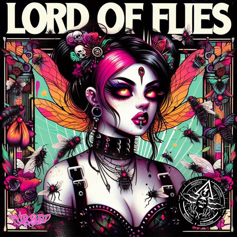 Lord of Flies album cover