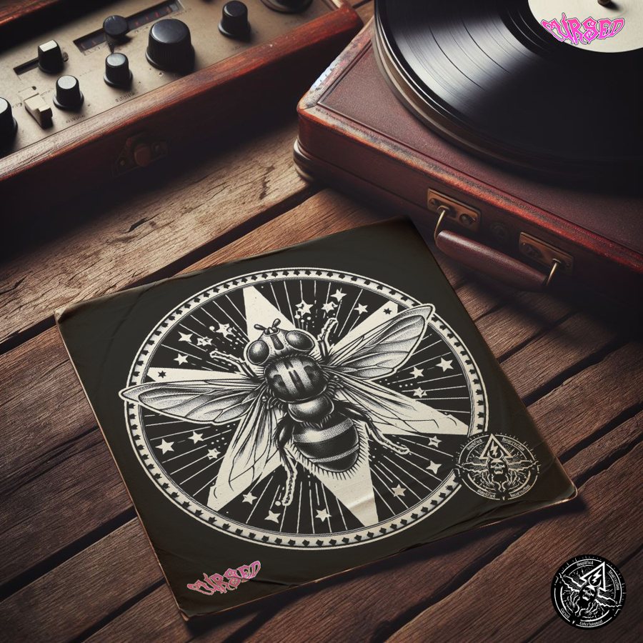 Fuck The Police on vinyl