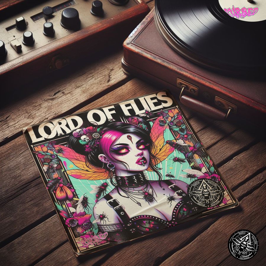 Lord of Flies on vinyl